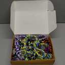 SHARLOVY Large Tough Chew Toys for Aggressive Chewers Large Breed,Heavy Duty Dental Rope Toys Kit for Medium Dogs,5 Knots Indestructible Cotton Puppy Teething Chew Tug Toy Set of 9