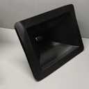RainEscape Deck Drainage System Downspout - Black