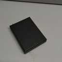 for Motorola Razr 2025 Case/Razr 2024 Case with Magnetic Ring Holder Stand, Full-Body Shockproof Rugged Phone Case with Rear Screen Protector Hinge Protection Case for Moto Razr 2025 Black