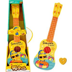 Mini Guitar 17 Inch Duck Guitars Toddler Ukulele