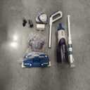 ENHULK Pro Cordless Pool Vacuum - 18.5 GPM Powerful Suction, 70min Runtime & 13.4" Wide Head, XL Capacity Handheld Rechargeable Pool Cleaner for Inground/Above Ground Pools with Telescopic Pole (Blue)