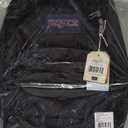 JANSPORT SuperBreak Backpack, Black (One Size)