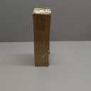 Feuille Burlap Farmhouse Winter Placemats Set of 4 Christmas Tree Holiday Placemats for Table Decorations