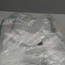 20 Panels Small Animals Playpen, 48" x 24" x 16" Transparent Pet Playpen with Waterproof Mat,Portable Plastic Enclosure Cage for Chicken/Guinea Pigs/Bunny/Ferrets/Hamsters/Hedgehogs Indoors Outdoor