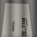 2 Pcs Acrylic Lids for 16 Oz Glass Cups, Bamboo Can Straw Lids for Glass Cups Acrylic Wooden Replacement Lid Reusable 20 Oz for 2.3 inch/58 mm Internal Diameter Soda Can Iced Coffee Cup Beer Juice