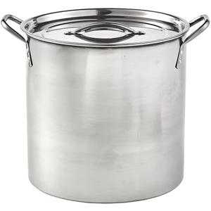 IMUSA 16qt Stainless Steel Stock Pot