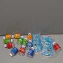 8-Pack Automatic Bubble Gun,Bubble Machine Blower Outdoor Toys for Toddlers Ages 1-8 Gifts Wedding Party Favors