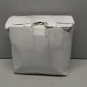 2 Pack King Size Premium Waterproof Mattress Protector, Soft Breathable Mattress Pad, Noiseless Waterproof Bed Cover - Stretch to 21" Fitted Deep Pocket Mattress Protection (Basic White - 2pack)