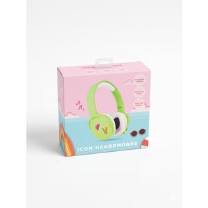 Icon Kids Headphone Child-Safe Volume Limiting 2 Pack   