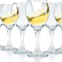 Small Wine Glasses Cordial Glasses With Stem | Limoncello Glasses | Port Wine Glasses 3 Oz | 90 Ml
