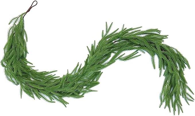 9 ft christmas garland