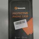 Magnetic for iPhone 17 Pro Case, [Matte Solid Color] [Full Camera Protection] Protective Case for iPhone 17 Pro - Milky White