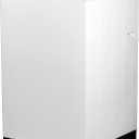 BLACK+DECKER 3.0 Cu. Ft. Portable Washer, 26.5 lb. Capacity Washing Machine, 6 Cycles, Quick Connect Sink Adapter and Drain Hose Included, Transparent Lid & LED Display, BPW30MW, White