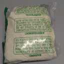 2 Pack Euro Pillow Shams 22x22  600 Thread Count 100% Organic Cotton Ivory Square Pillow Covers with 2 Inch Flange, Soft & Smooth Premium Hotel-Quality Pillowcases Set of 2