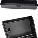 EDBETOS Console Drawer Tray and Center Console Organizer Compatible with Toyota Sienna 2015-2019 2020 Interior Accessories