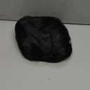 Wiggy Mermaid Beehive Wig Black Women Vintage Long Curly Bouffant Updo Victorian Fembot Wig 60s 50s Costume Married Housewife Heat Resistant Synthetic Hair Wigs for Halloween Party + Cap