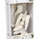 Resin Birds Wall Sculpture Set of 3