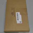 12 Feet Christmas Wooden Beads Garland Round Craft Farmhouse Vintage Wood Bead Garlands for Xmas Decoration Supplies(Natural Color)