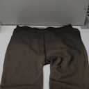 Fleece Lined Tights Leggings Women Plus Size, Thermal Warm Skin Tone Black Sheer for Winter Smooth Out Fat Lumps (X-Large-XX-Large, Caramel Cloud)