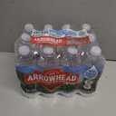 Arrowhead Mountain Spring Water Bottles, 12 Pack - Still Bottled Water with Naturally Occurring Minerals for Taste - 16.9 Fl Oz