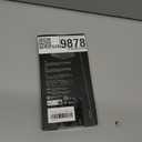 CASEKOO for iPhone 17 Pro Max Case Crystal Smooth Clear, Patented Anti-Yellow & Virgin TPU, 15FT Military-Grade Drop Protection, Slim Transparent Men Funda para for iPhone 17 Pro Max Case 6.9", Clear