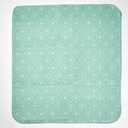 Beck's Classic Washable Underpads, 34 x 36 (4 Pk Diamond) - Heavy Absorbency Reusable Bedwetting Incontinence Pads for Kids, Adults, Elderly, Cats or Dogs- Waterproof Pad for Bed, Couch, Sofa, Floor