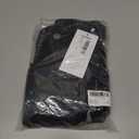 Kisidoo Women's Denim Skirt Vintage Star Patchwork Party Club Jean Skirt Casual Y2k Mini Skirt Skorts Skirts for Women (Black, L)