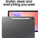 Samsung Galaxy Tab S10 Lite, 6GB RAM, 128GB, 2TB Expand, Long Battery Life, 10.9 LCD, S Pen for Note-Taking, Exynos 1380, Circle to Search, AI Tools, Gray