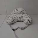 Momcozy Original Nursing Pillow for Breastfeeding-Pioneering Safety Fence- Wider Feeding Pillows for More Support for Mom & Baby- Easier Nursing & Hand Free- Fit for All, Removable Cotton Cover