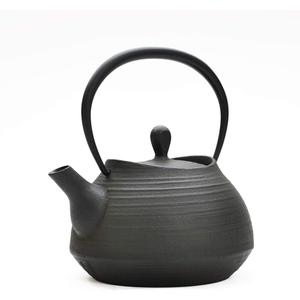 ITCHU-DO HAKEME Japanese Cast Iron tea Kettle Nambu Tetsubin 600ml