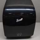 Scott® Pro Automatic Hard Roll Paper Towel Dispenser - Black