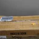 60 Pack Clear Wedding Umbrellas Bulk Transparent Auto Open Stick Umbrellas Windproof Waterproof Large Canopy Umbrella with White European J Hook Handle for Wedding Bride Groom Photography Golf Outdoor