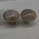 HD 5.9IN GLASS TEXTURE MUSHROOM MULTI