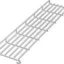QuliMetal SUS304 Warming Rack for Weber Genesis II 300 Series Grill, Grill Parts for Weber Genesis 2 E-310, II E-310, II E-315, II E-330, II E335, II S-310, II S-335, Replacement Parts for Weber 66044