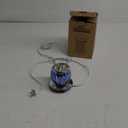 HUNANBANG Electric Oil and Wax Warmer With Auto Off Timer - Scented Candle Melt Warmer, Fragrance Burner (Watermelon-Blue)