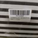 Canvas Art Wall Decor Artwork Black And White Geometric Color Block Abstract Wall Decor Brown Paintings Home Modern Bedroom Art Bathroom 20" X 40" Ready To Hang