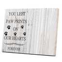shupai Pet Memory Picture Frame, Dog Cat Memorial Picture Frames 8x10 Inch, Pet Loss Sympathy Gift, Sympathy Gifts For Loss of Pet, Decor or Sympathy Gift for Pet Lovers, Holds 4 x 6 Inch Photo-6