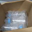 TrelaCo Blue Elephant Cool Baby Shower Games Bottle Chug Sign Wooden Elephant Theme Gift Sets Gender Reveal Party Favors and 6 Pcs Baby Bottle Shower Favor for Games Gender Reveal