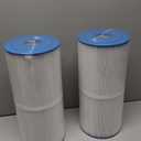 2 Pack PRB50 Spa Filter Replaces Pleatco PRB50-IN, Unicel C-4950, Filbur FC-2390 Guardian 413-212-02, Filbur FC-2390, Jacuzzi J210/J220/J235/J245/J275, 5X13 Hot Tub Filter
