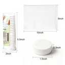 Towel Refills for Hot Face Towel Heater Machine, 180 Pcs Disposable Compressed Face Towels for Smart Towel Warmer, 9 Buckets, 20 Pcs Per Bucket