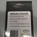 Wireless Speaker,M3 Wireless