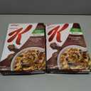 2 x Kellogg's Special K Breakfast Cereal, Fiber Cereal, Family Breakfast, Chocolatey Delight, 12.1oz Box (2 Box) (EXP 07/26/26)