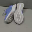 Skechers Women's Hands Free Slip-in Ultra Flex 3.0 - Brilliant Path Sneakers (7, Periwinkle=peri)