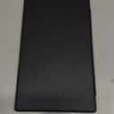 CoBak Case for Remarkable Paper Pro Move 7.3 inch 2025, Hard Back Shell Protective Lightweight Auto Wake/Sleep Smart Folio Cover with Built-in Pen Holder and Nibs Holder (Black)