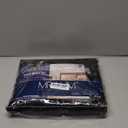 MR&HM Satin Bed Sheets, Twin Size Sheets Set, 3 Pcs Silky Bedding Set with 15 Inches Deep Pocket for Mattress (Twin, Black)