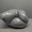 Momcozy Original F Shaped Pregnancy Pillow with Air Layer Cover, Grey