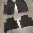 Custom Fit Kagu Waterproof Floor Mats Set, Rear and Front, 4 Pcs(No Car Model)