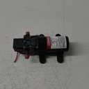 Chapin International 6-9206 12V 1.0 GPM Standard Diaphragm Pump, Black