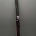 PVC Slide-On Door Bottom | Adjustable Plastic Weatherstrip Door Bottom with Drip Cap | 3 Feet (36-Inch) | for 1 3/4 Doors | Brown | Fits Gaps 3/8 to 7/8 | Made in The USA