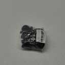 Seentech 8-Pack Universal Control Knobs with 24 Adapters Compatible with Oven/Stove/Range Universal Knobs Wide Application. (Black)